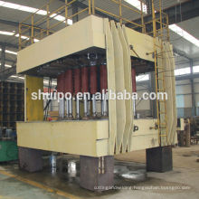 CNC Hydraulic Dished End Configuring Machine(Shuipo)/dished ends machine/dished end flanging machine